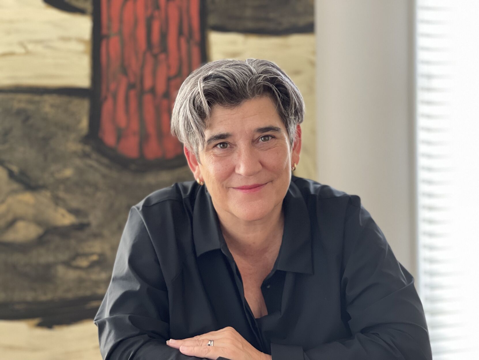 Kristy Edmund's headshot